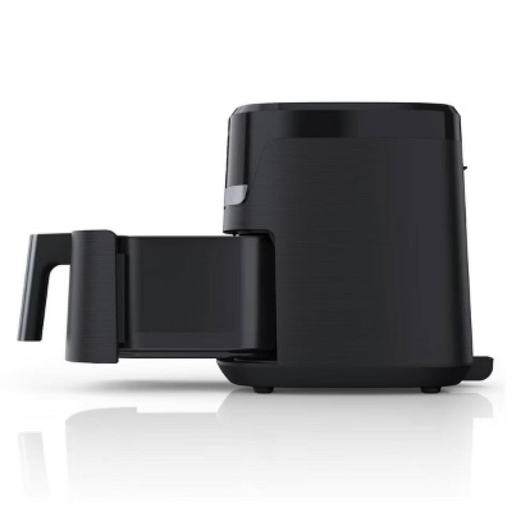 Air Fryer with 8.4 QT XL Capacity, 9 Presets, 1700W, 400°F, Ceramic Coated Tray, LED Touchscreen