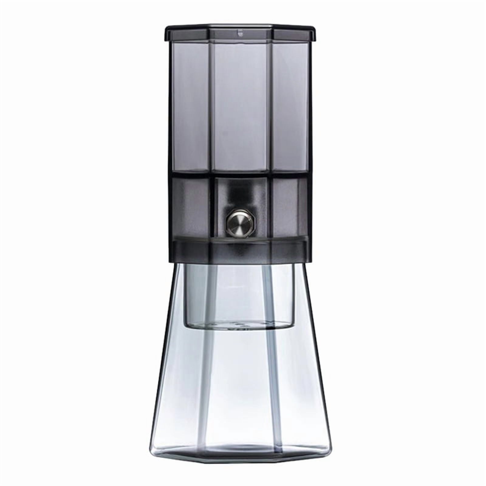 Portable Cold Brew Coffee Maker - Easy Clean, Ideal for Office, Camping &amp; Home Use, Protable &amp; Compact Design A