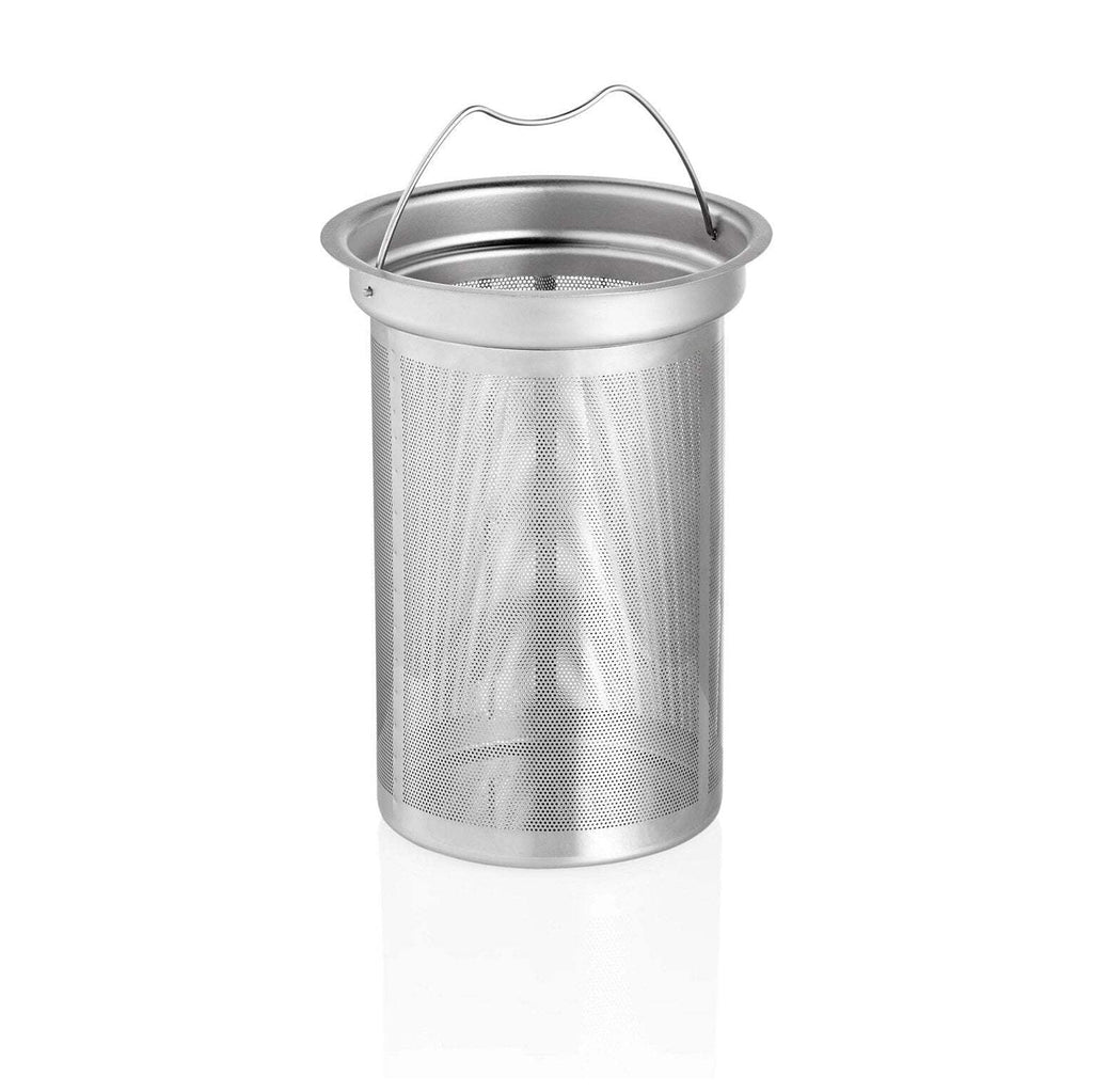Silver Stainless Steel Dishwasher Safe Electric Turkish Tea Maker