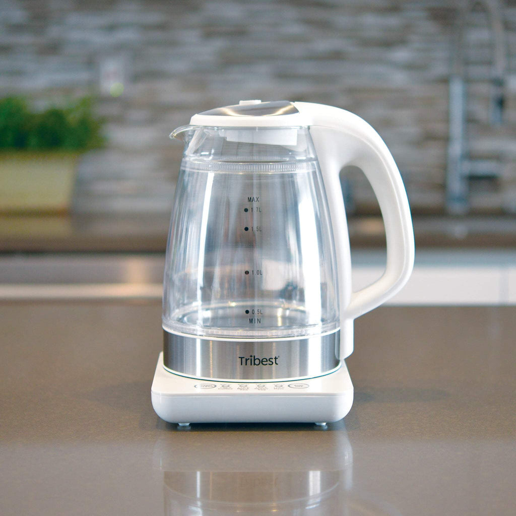 Tea Kettle® Glass Electric Brewing System