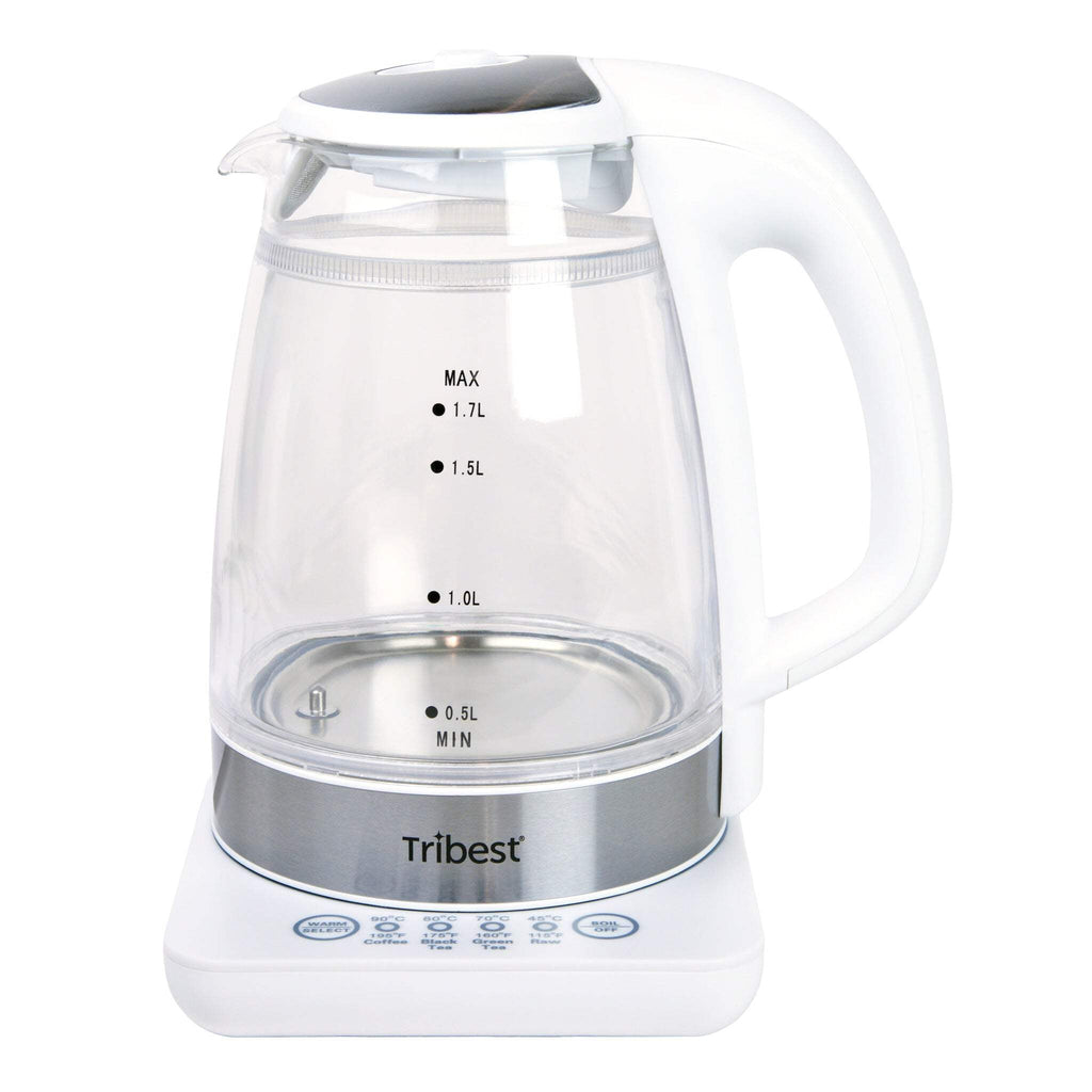 Tea Kettle® Glass Electric Brewing System