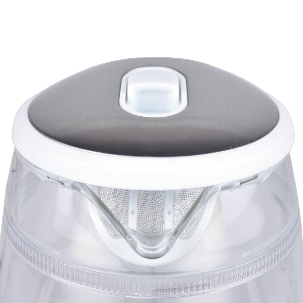 Tea Kettle® Glass Electric Brewing System