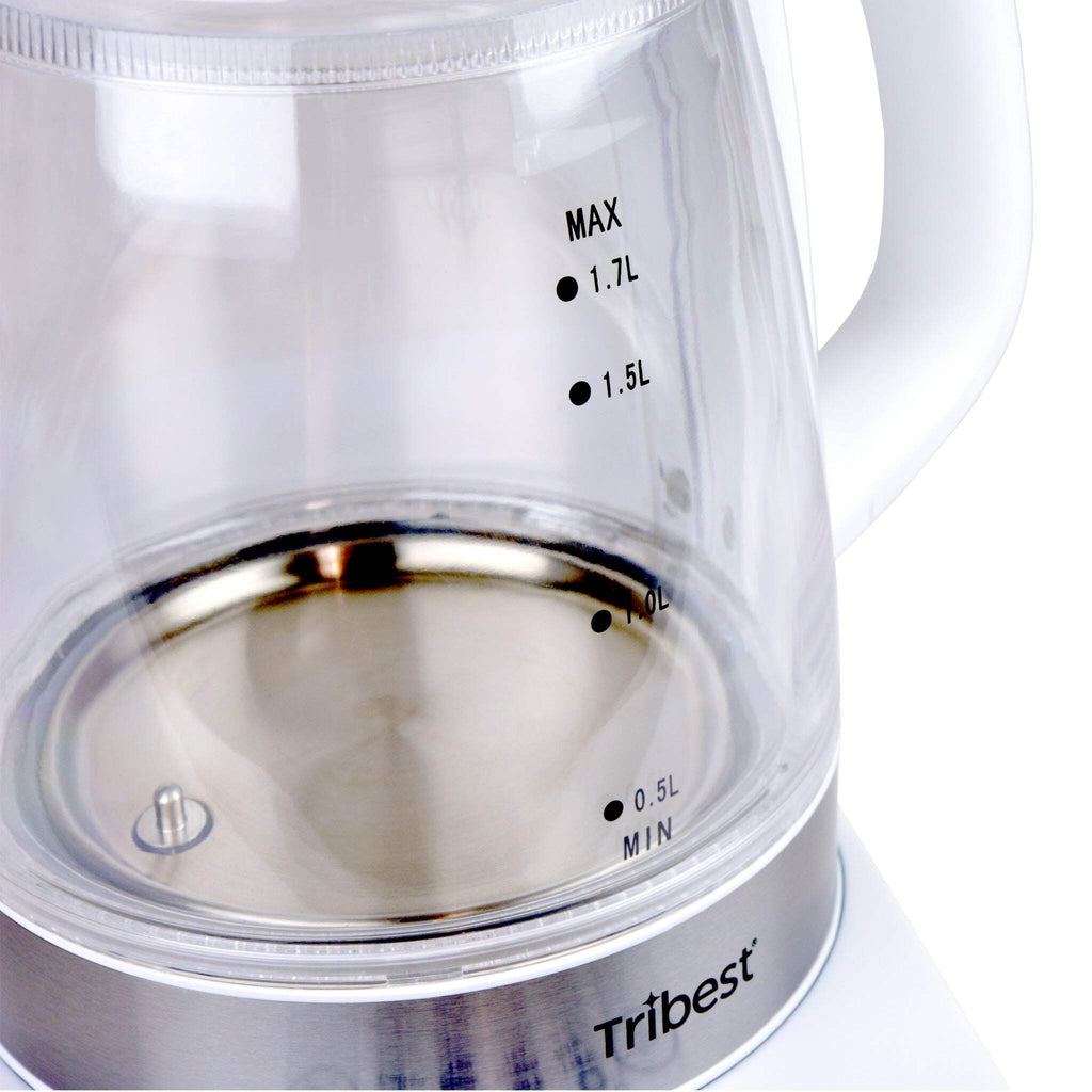 Tea Kettle® Glass Electric Brewing System