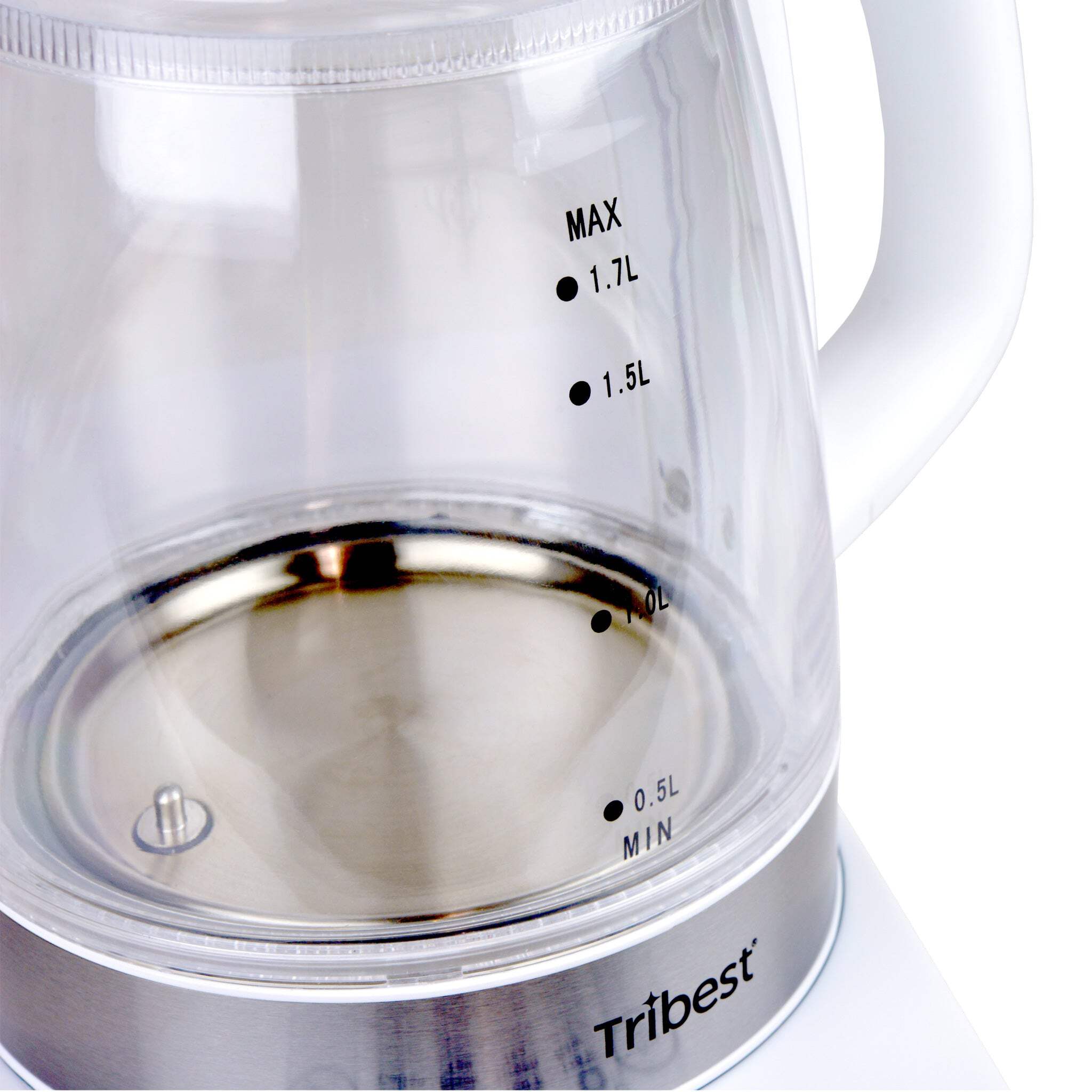 Tea Kettle® Glass Electric Brewing System