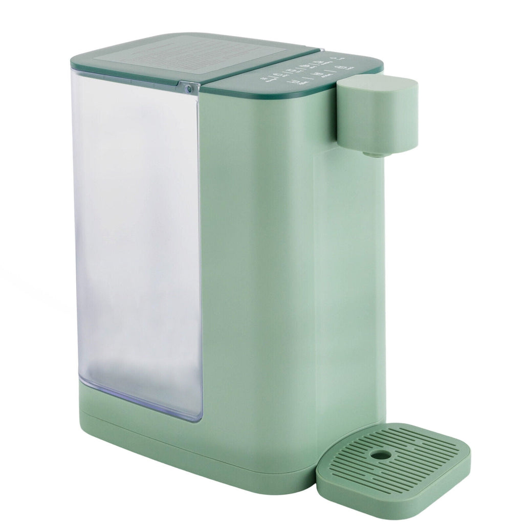 1600W 3L Electric Kettle Adjustable Temperature, Instant Hot Water Dispenser Quick Heating