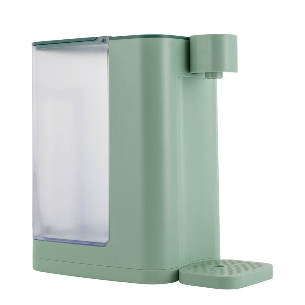 1600W 3L Electric Kettle Adjustable Temperature, Instant Hot Water Dispenser Quick Heating