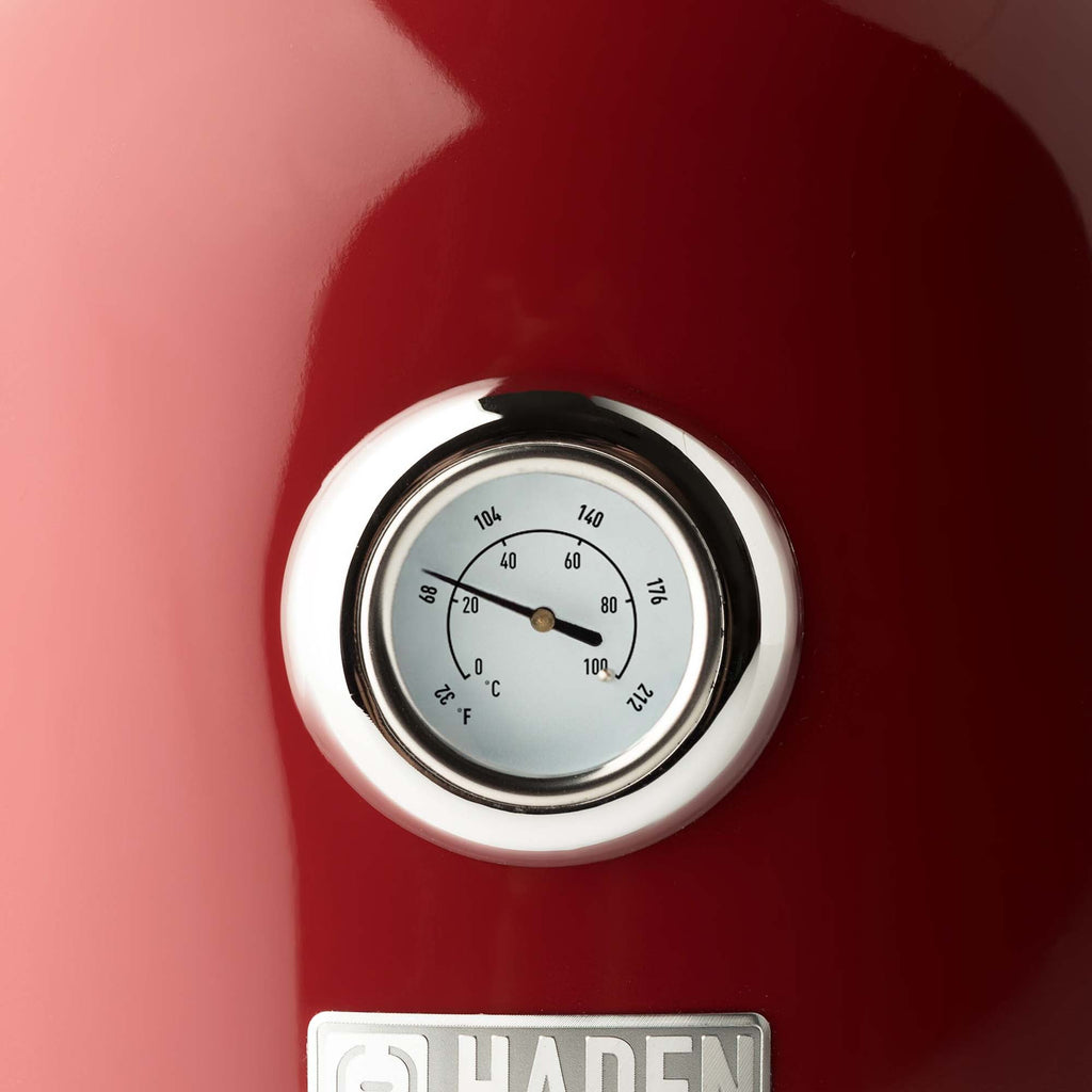 Haden Dorset Stainless Steel Electric Kettle - 1.7L (7 Cup) Tea Kettle