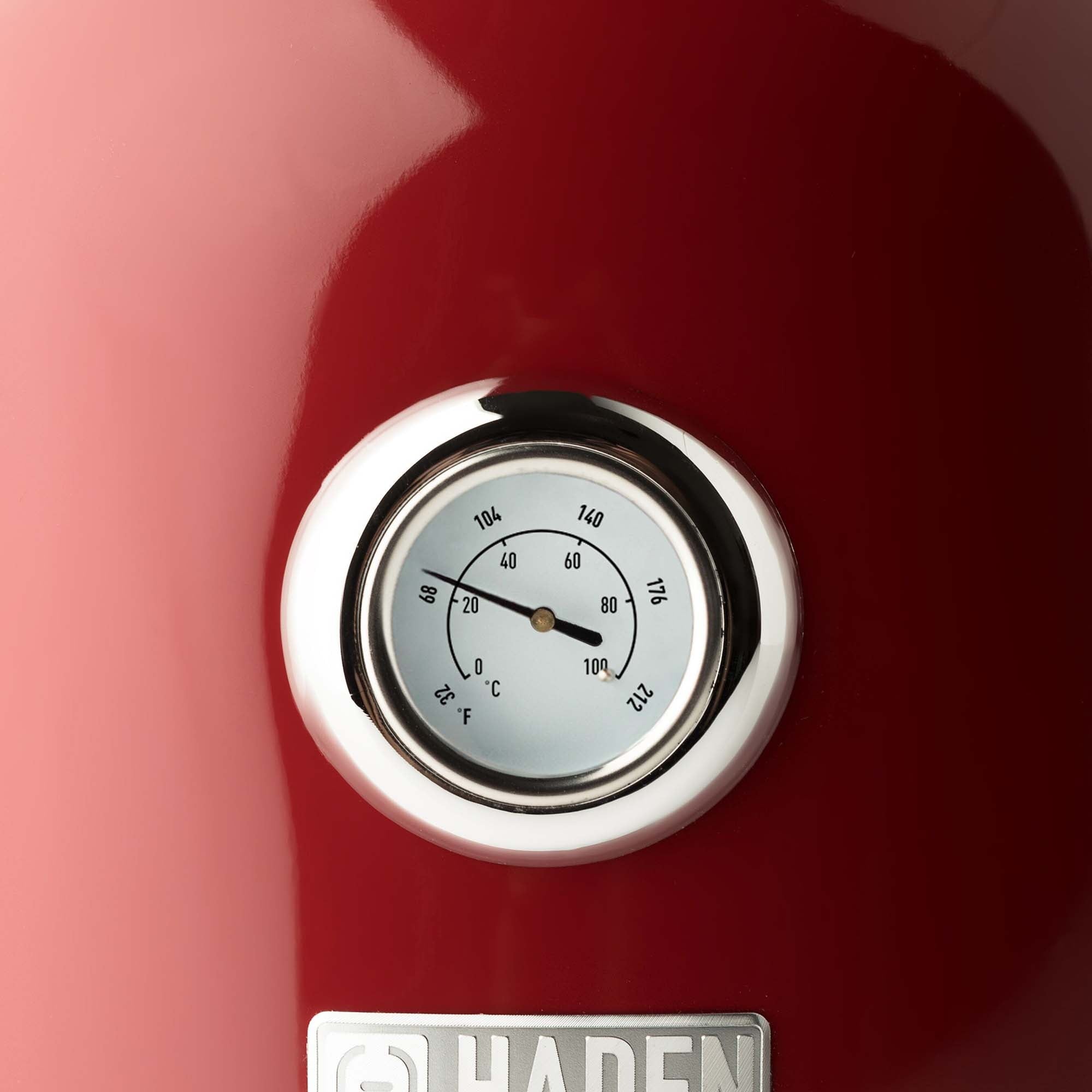 Haden Dorset Stainless Steel Electric Kettle - 1.7L (7 Cup) Tea Kettle