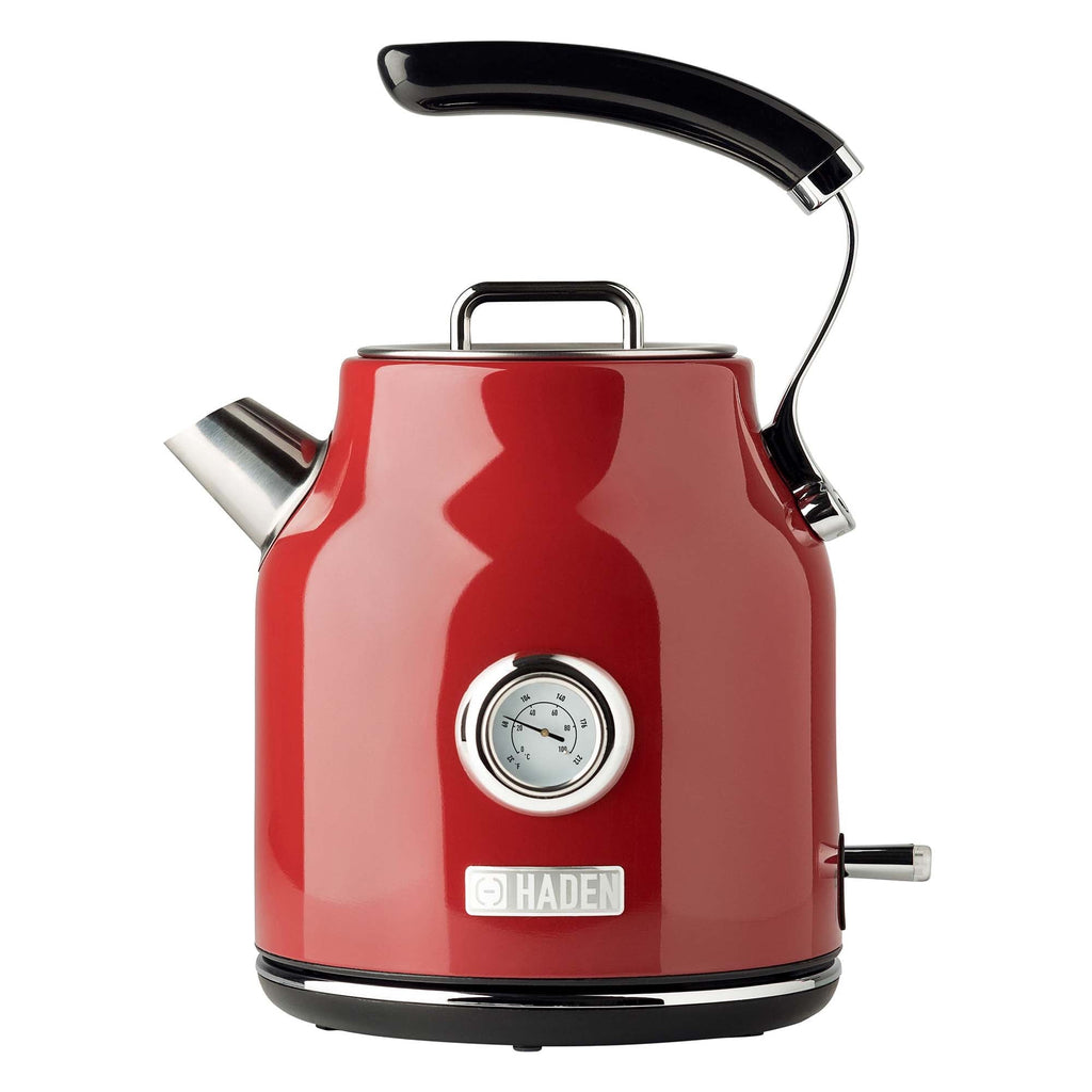 Haden Dorset Stainless Steel Electric Kettle - 1.7L (7 Cup) Tea Kettle