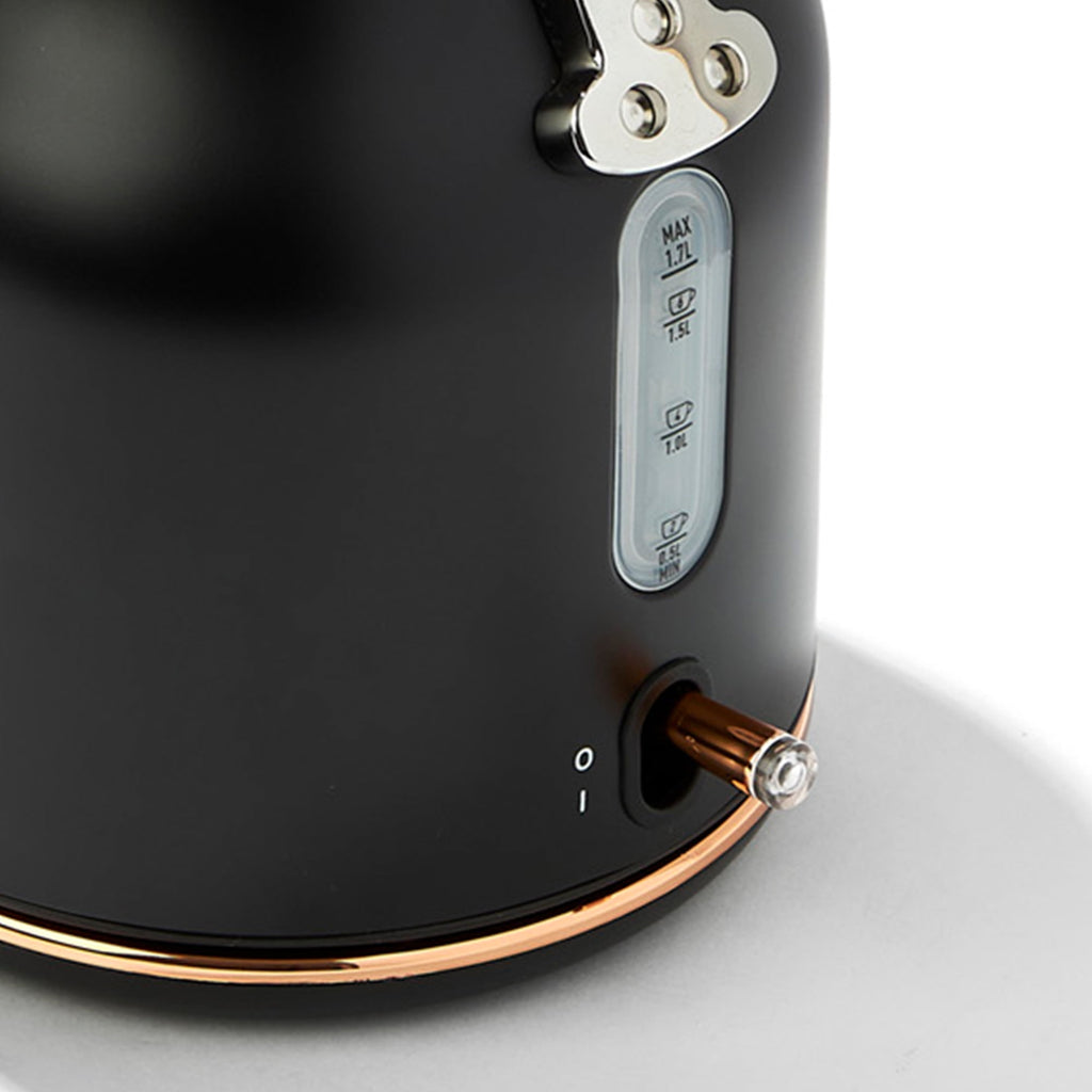 Haden Dorset Stainless Steel Electric Kettle - 1.7L (7 Cup) Tea Kettle