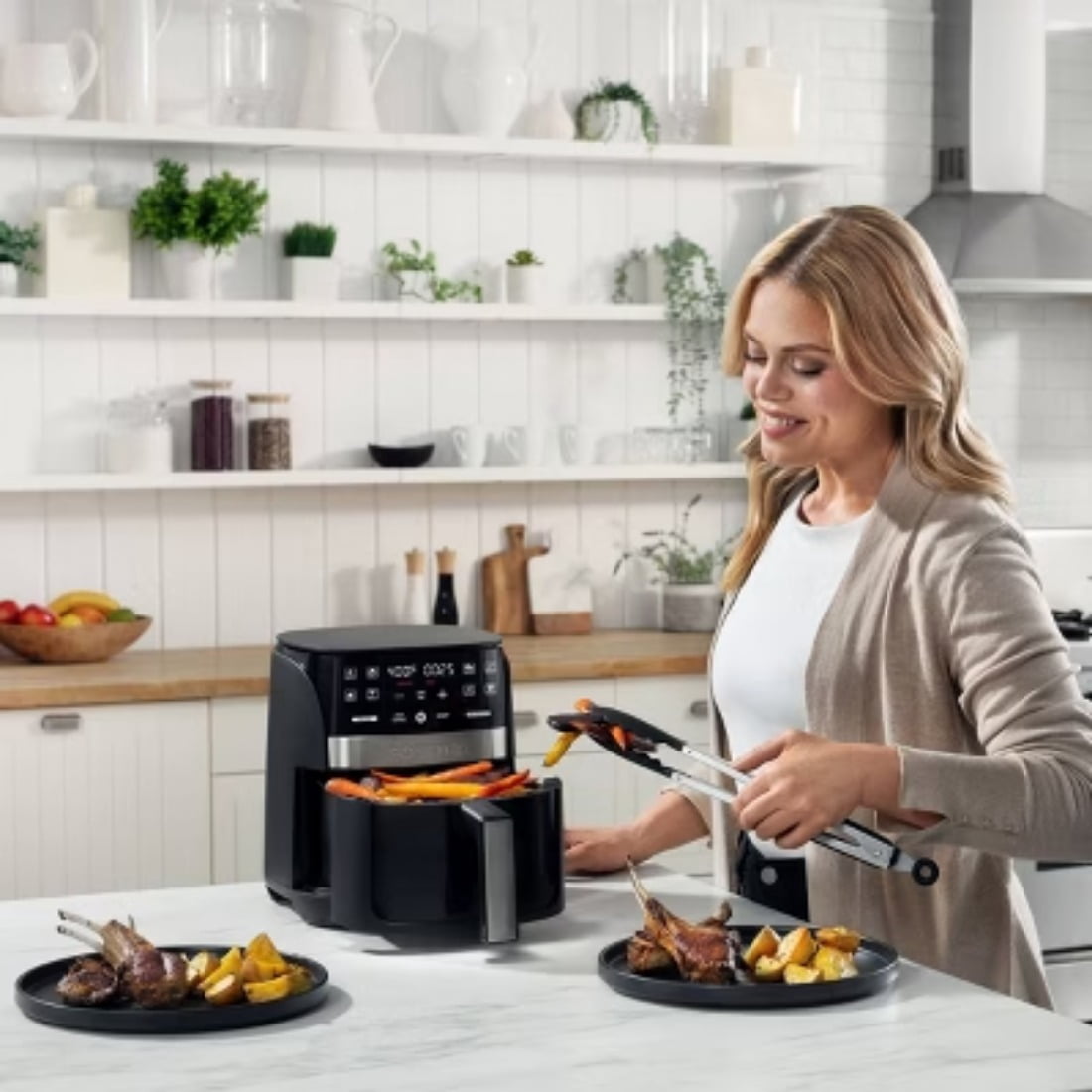 3qt Air Fryer
