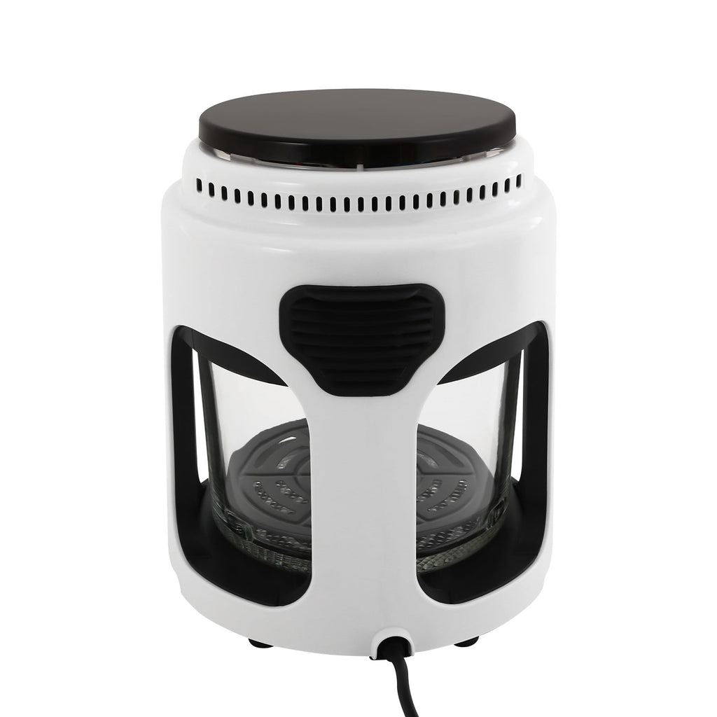 Hot Air Fryer, Air Fryer with Touch Screen, Viewing Glass Air Fryer for Family