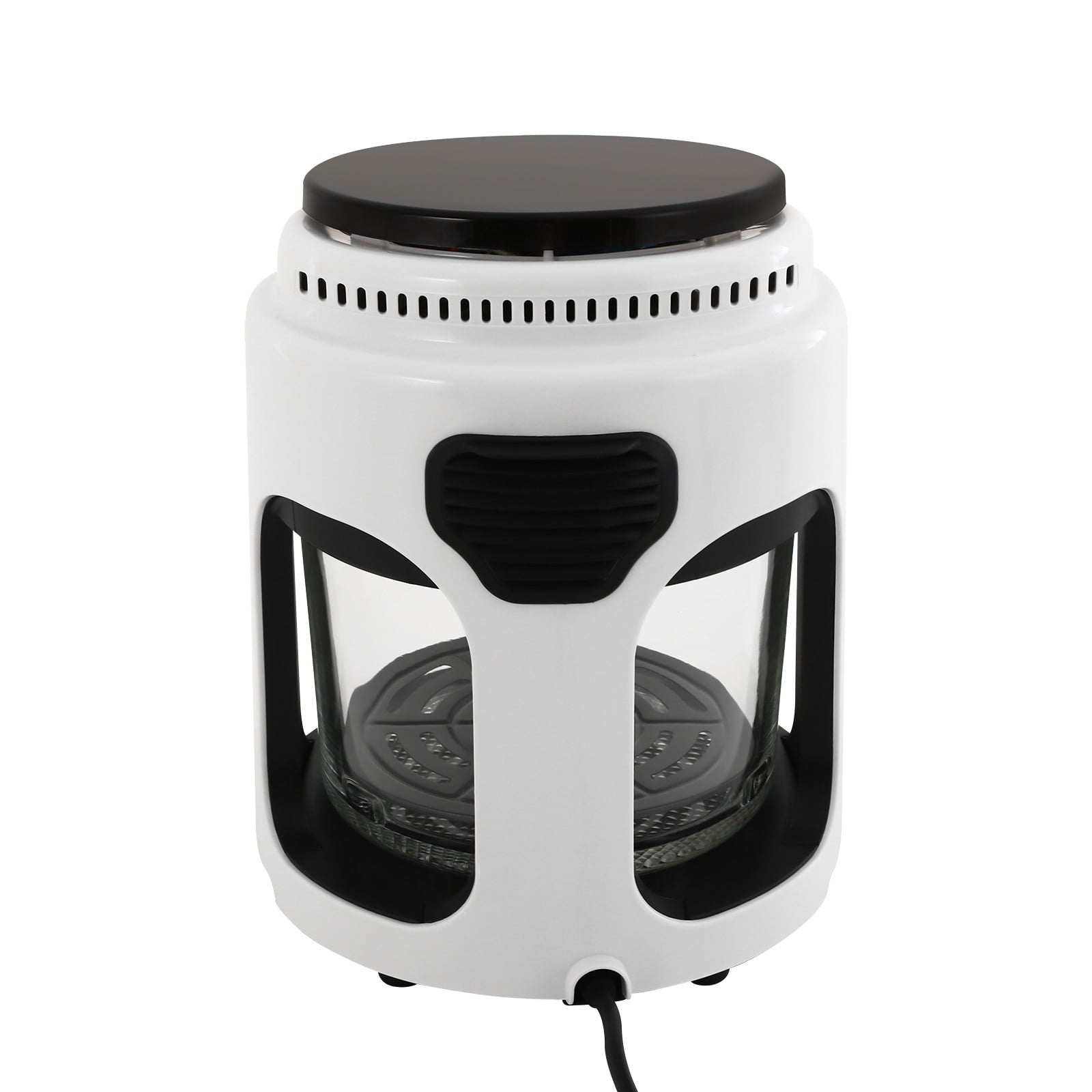 Hot Air Fryer, Air Fryer with Touch Screen, Viewing Glass Air Fryer for Family