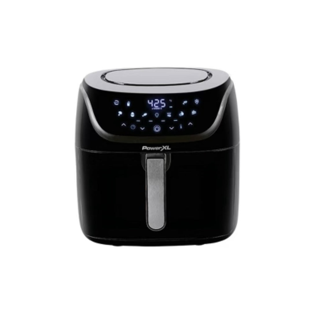 Air Fryer 8qt - Black: 1700W, Nonstick, Dishwasher-Safe, Automatic Shut-Off