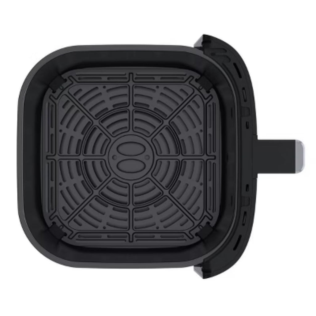 Pro Air Fryer Black, 8.4 QT, 1700W, 9 Presets, Up to 400°F