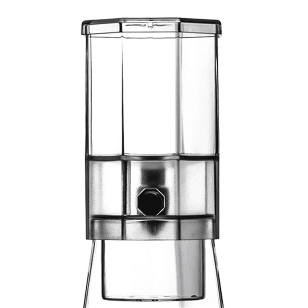 Portable Cold Brew Coffee Maker - Easy Clean, Ideal for Office, Camping &amp; Home Use, Protable &amp; Compact Design B,1 x Cold Brew Coffee Maker,Transparent